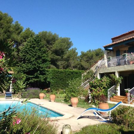 Appart Amande Des Amandeirets Apartment Chateauneuf-les-Martigues Exterior photo