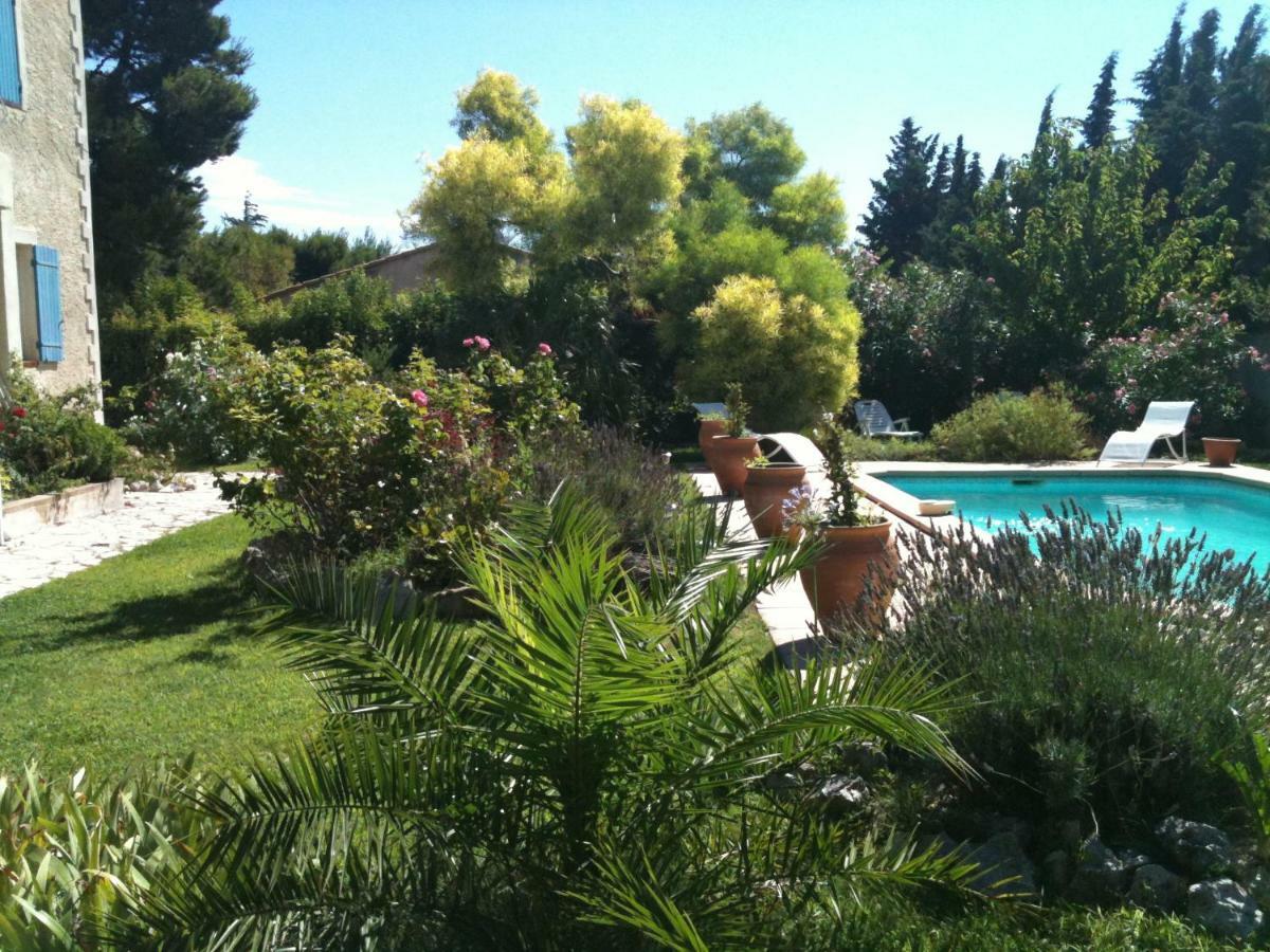Appart Amande Des Amandeirets Apartment Chateauneuf-les-Martigues Exterior photo