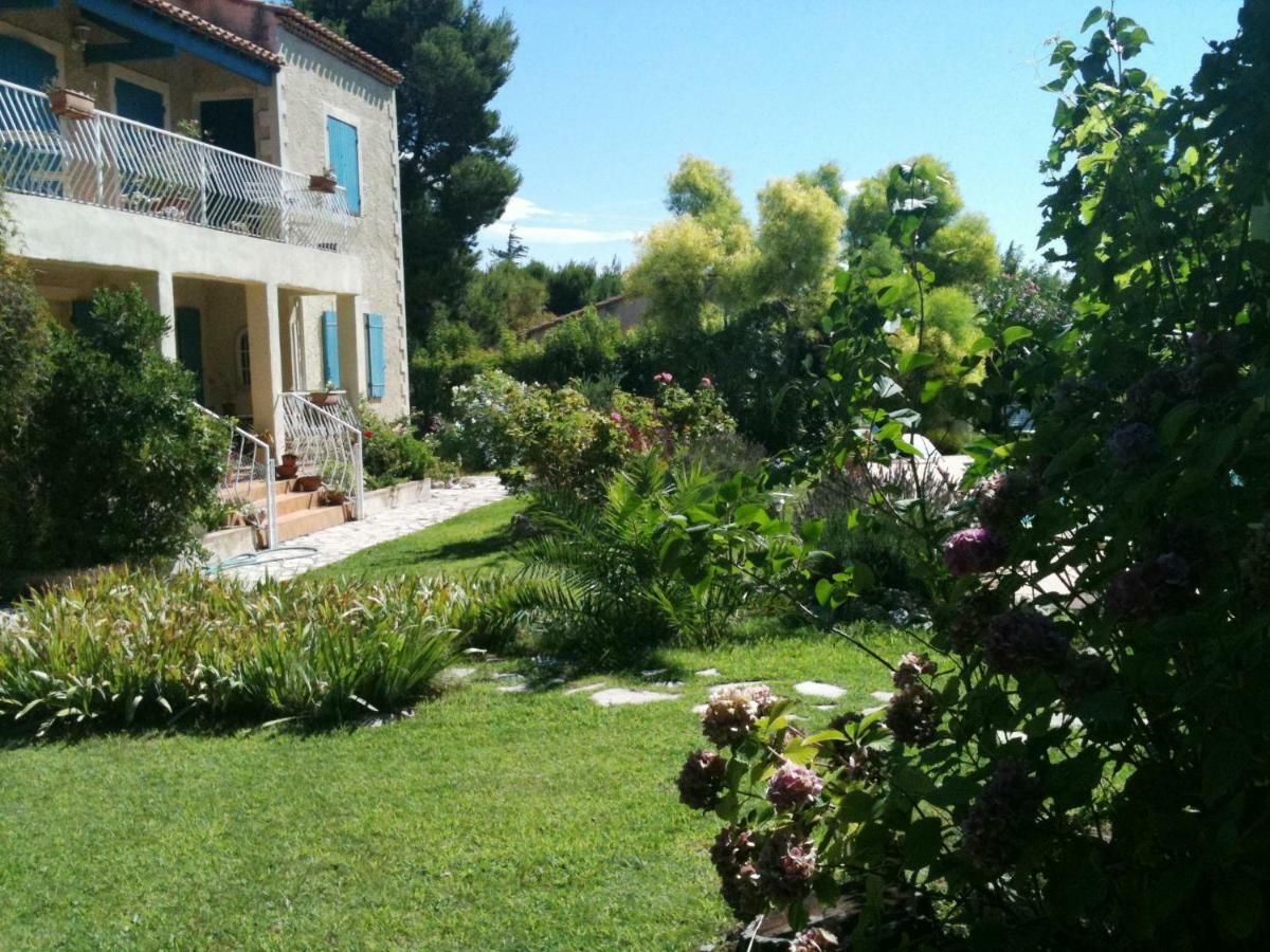 Appart Amande Des Amandeirets Apartment Chateauneuf-les-Martigues Exterior photo