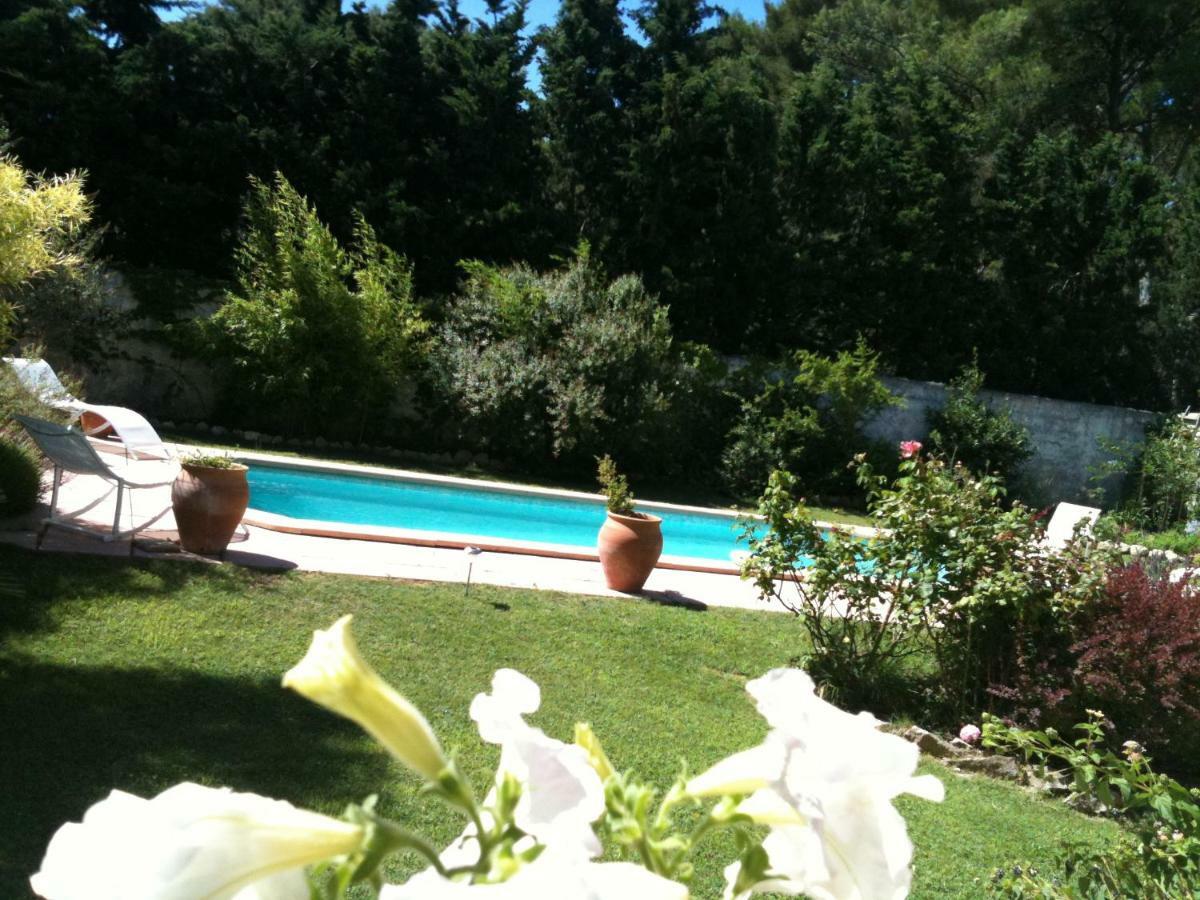 Appart Amande Des Amandeirets Apartment Chateauneuf-les-Martigues Exterior photo